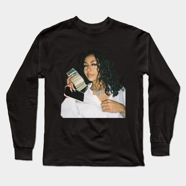 Mariah The Scientist Long Sleeve T-Shirt by starnish